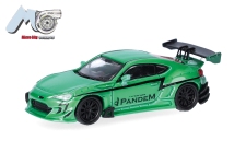 Herpa 87MC000072 - H0 - Toyota GT86 - grün